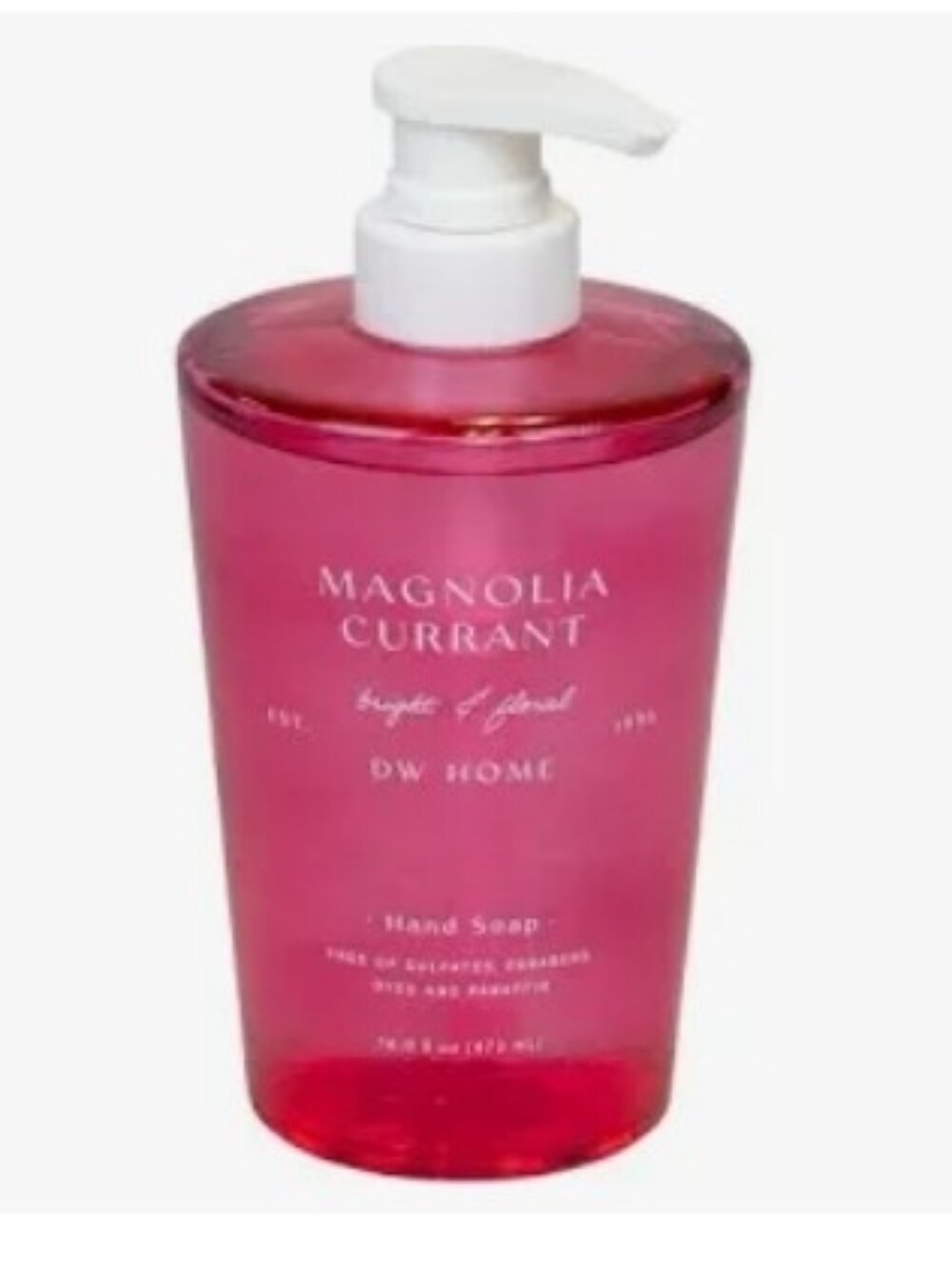 Magnolia Currant Liquid Hand Soap